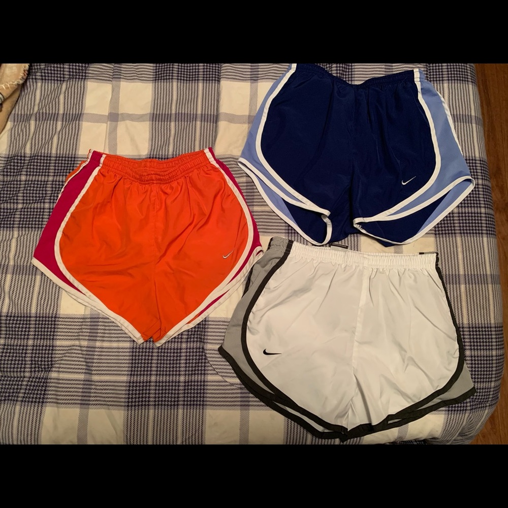 Nike running shorts XS
